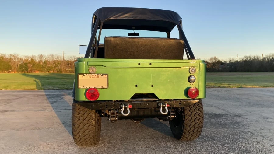1974 Jeep CJ5 - Image 5 of 29