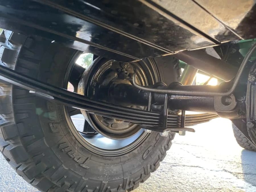 1974 Jeep CJ5 - Image 25 of 29