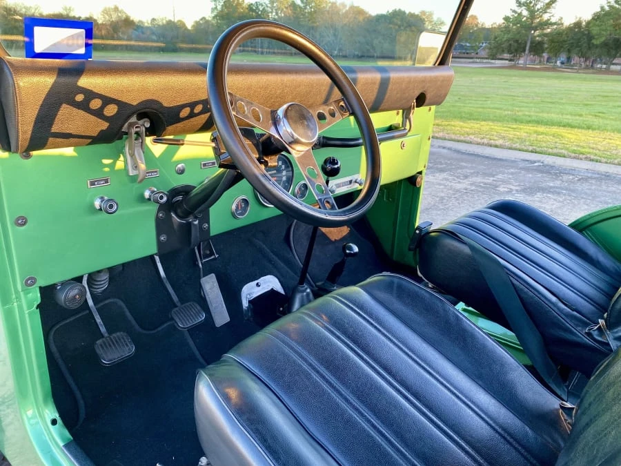 1974 Jeep CJ5 - Image 13 of 29