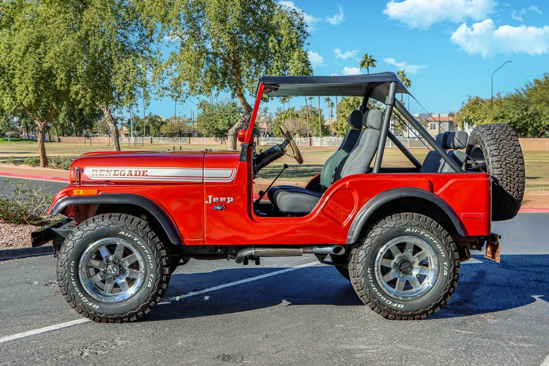 1974 Jeep CJ5 - Image 5 of 31
