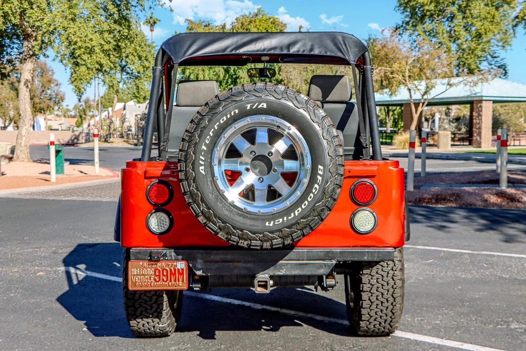 1974 Jeep CJ5 - Image 7 of 31