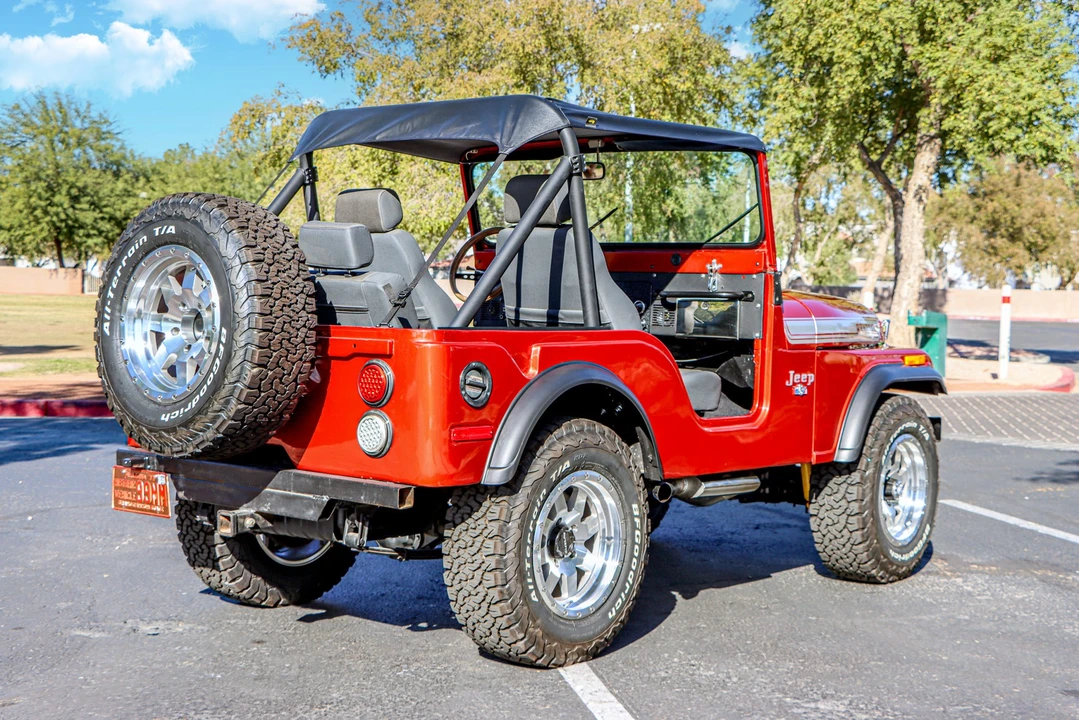 1974 Jeep CJ5 - Image 8 of 31
