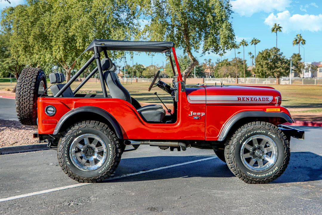 1974 Jeep CJ5 - Image 9 of 31