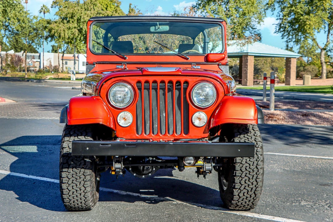 1974 Jeep CJ5 - Image 11 of 31