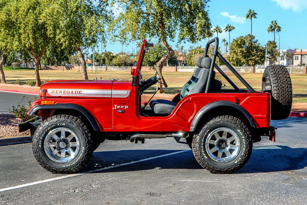 1974 Jeep CJ5 - Image 13 of 31