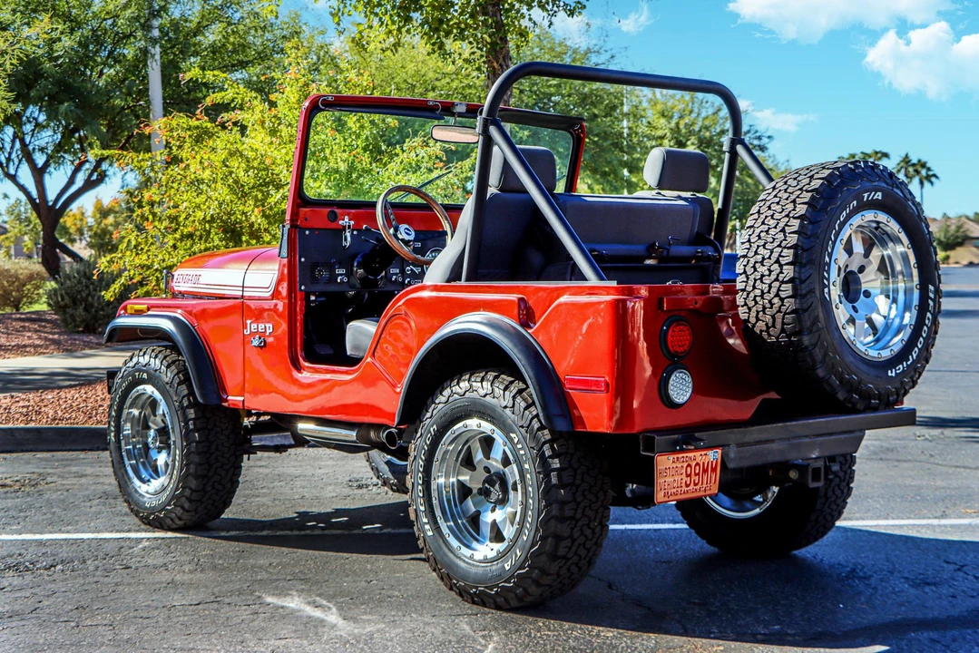 1974 Jeep CJ5 - Image 14 of 31