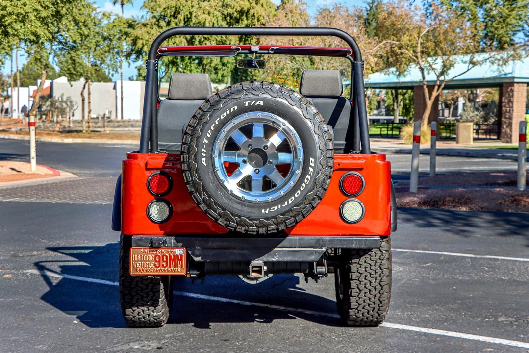 1974 Jeep CJ5 - Image 16 of 31
