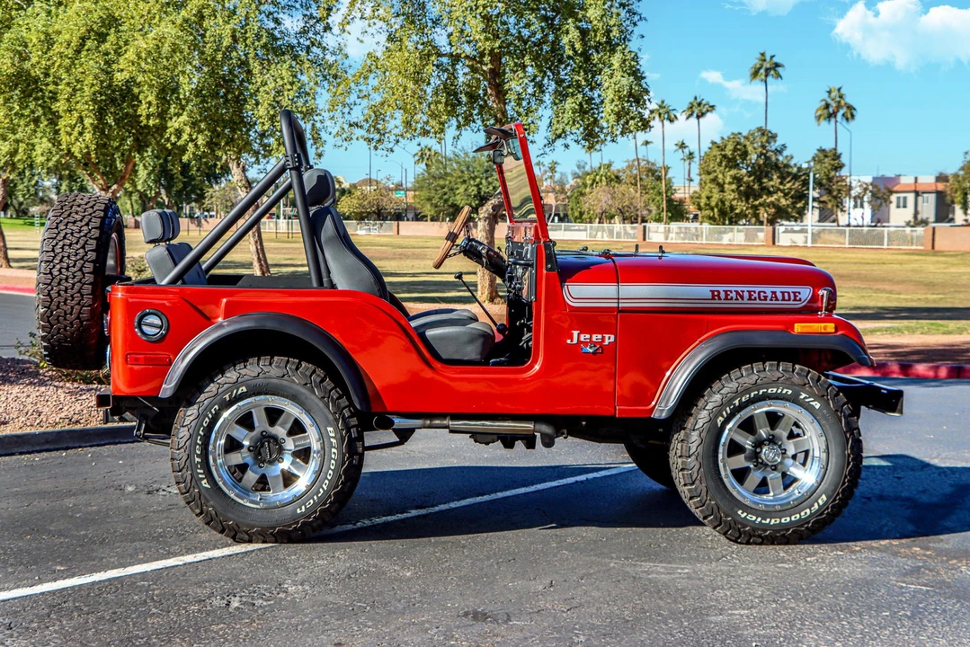 1974 Jeep CJ5 - Image 18 of 31