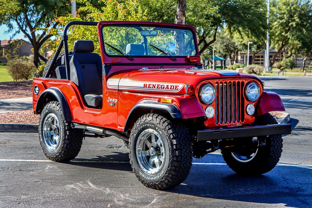 1974 Jeep CJ5 - Image 19 of 31