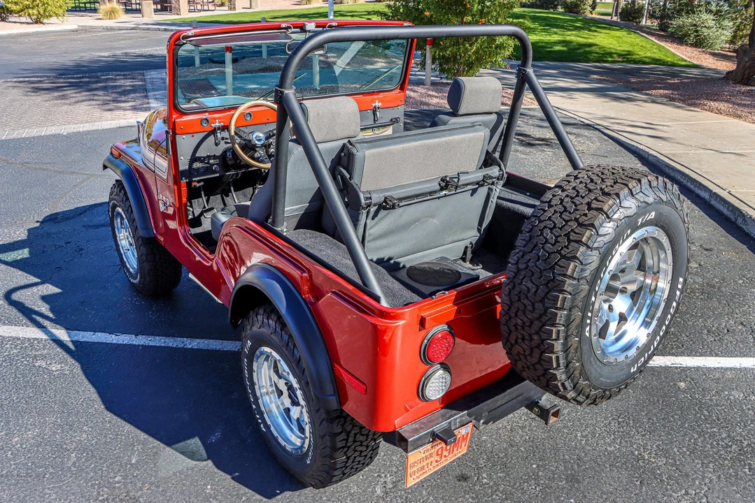 1974 Jeep CJ5 - Image 15 of 31