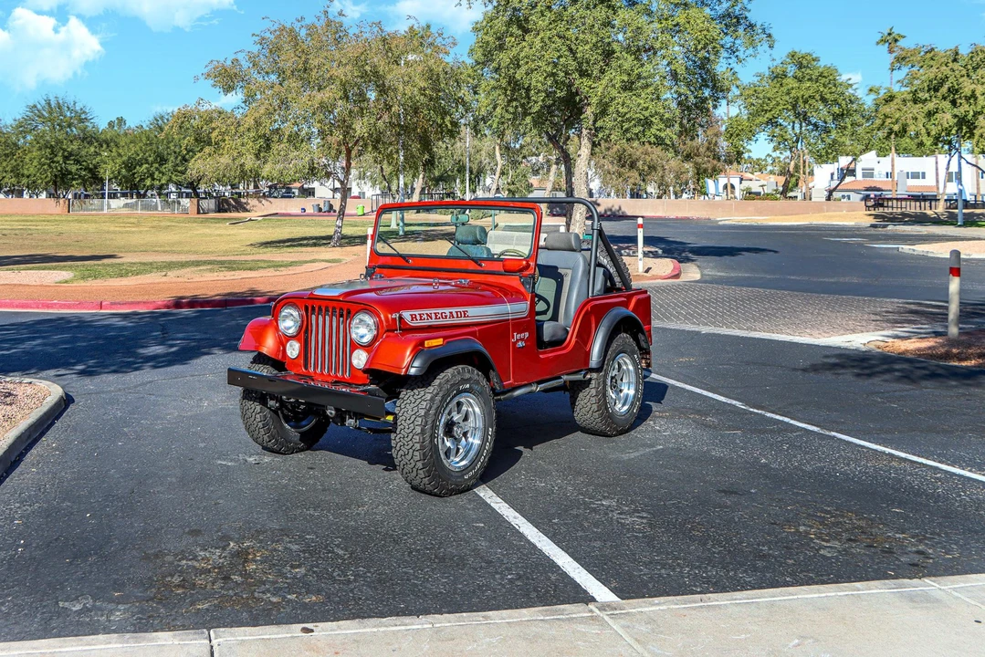 1974 Jeep CJ5 - Image 2 of 31