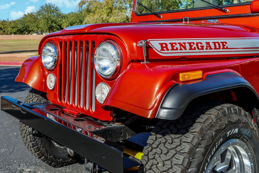 1974 Jeep CJ5 - Image 21 of 31
