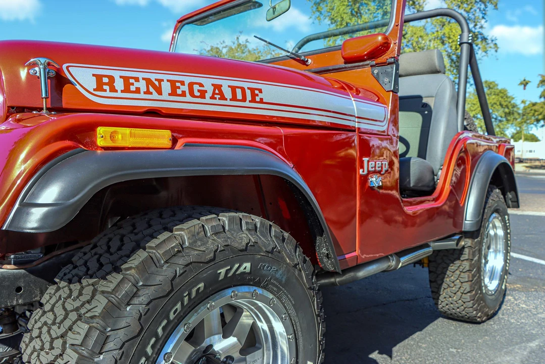1974 Jeep CJ5 - Image 29 of 31