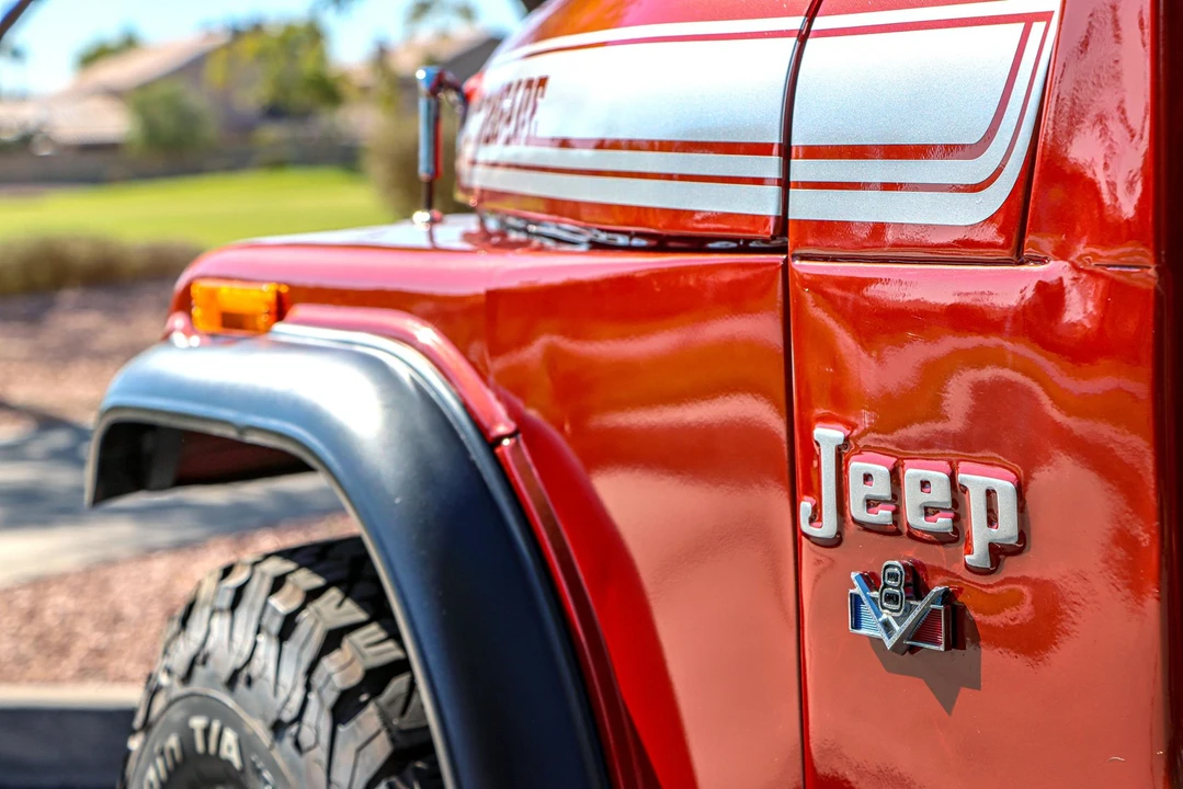 1974 Jeep CJ5 - Image 24 of 31
