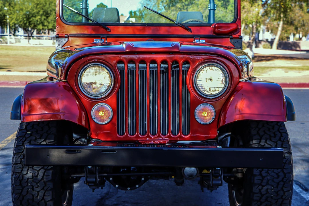 1974 Jeep CJ5 - Image 20 of 31