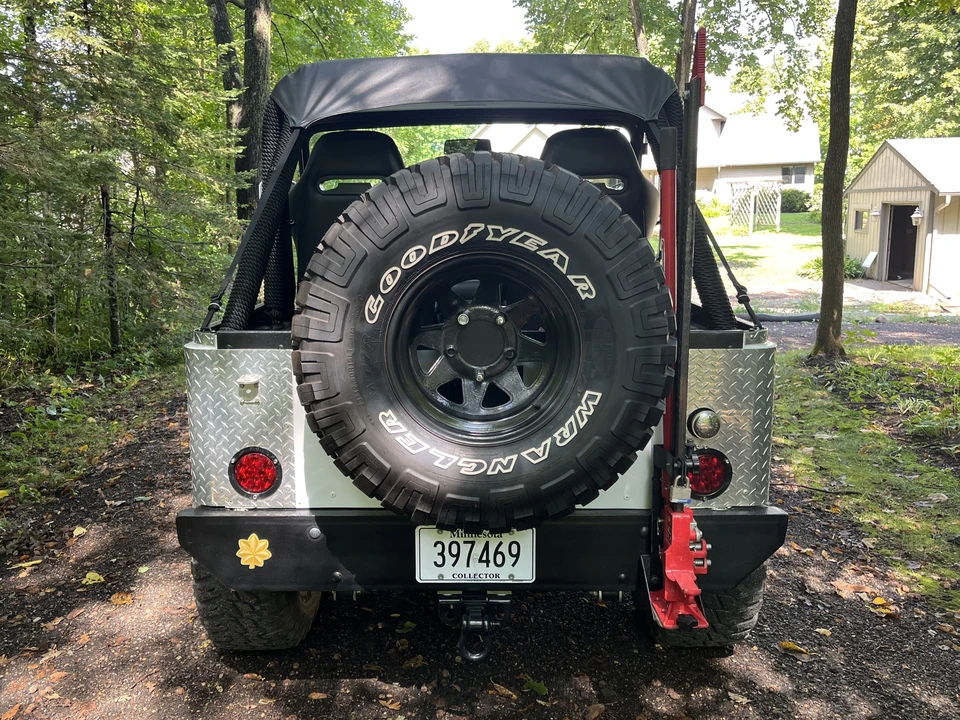 1974 Jeep CJ5 - Image 8 of 31