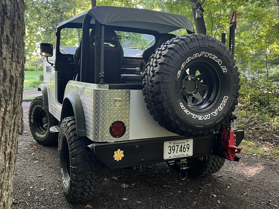 1974 Jeep CJ5 - Image 7 of 31
