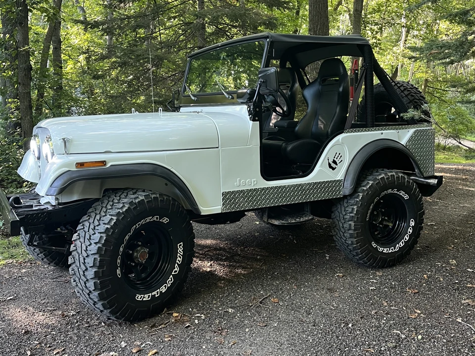 1974 Jeep CJ5 - Image 5 of 31