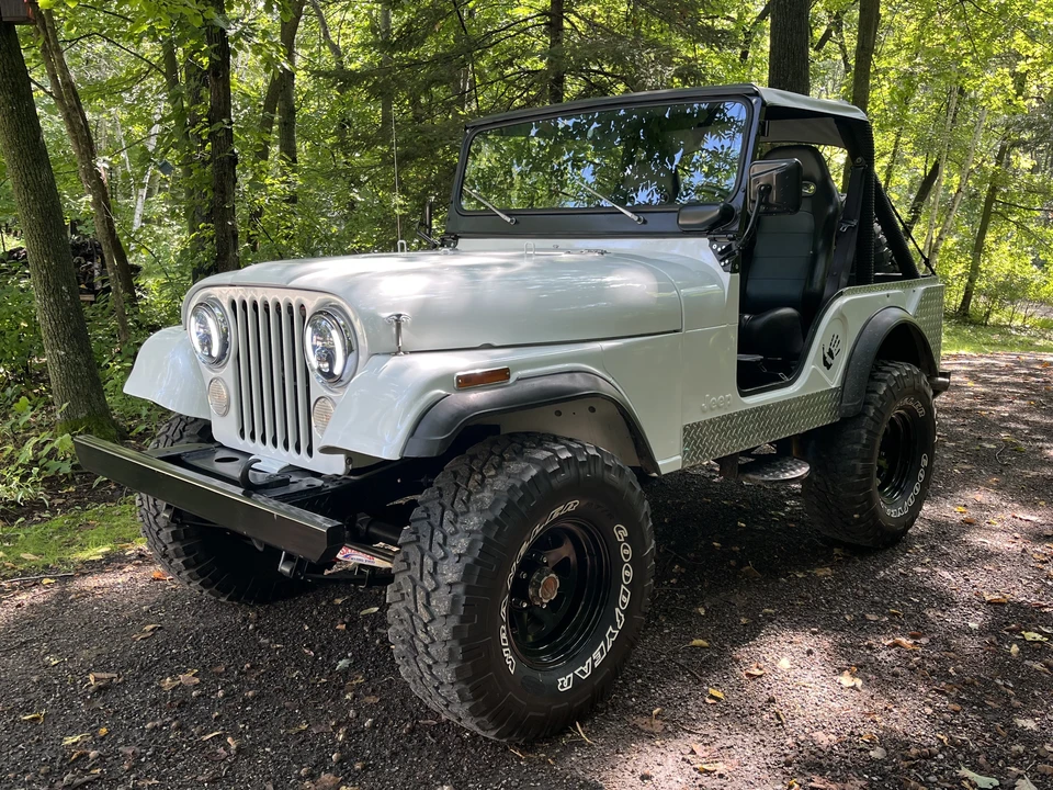 1974 Jeep CJ5 - Image 4 of 31