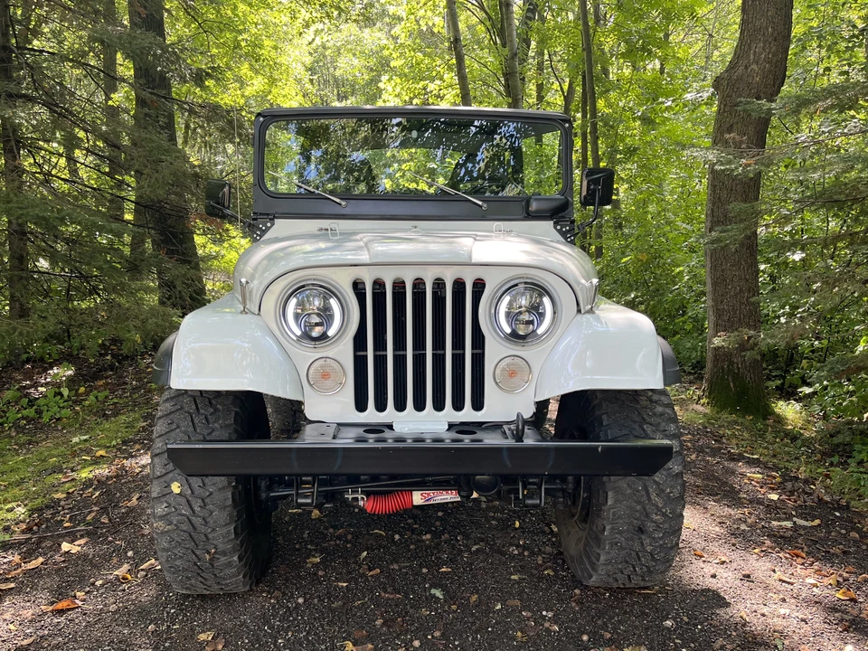 1974 Jeep CJ5 - Image 3 of 31
