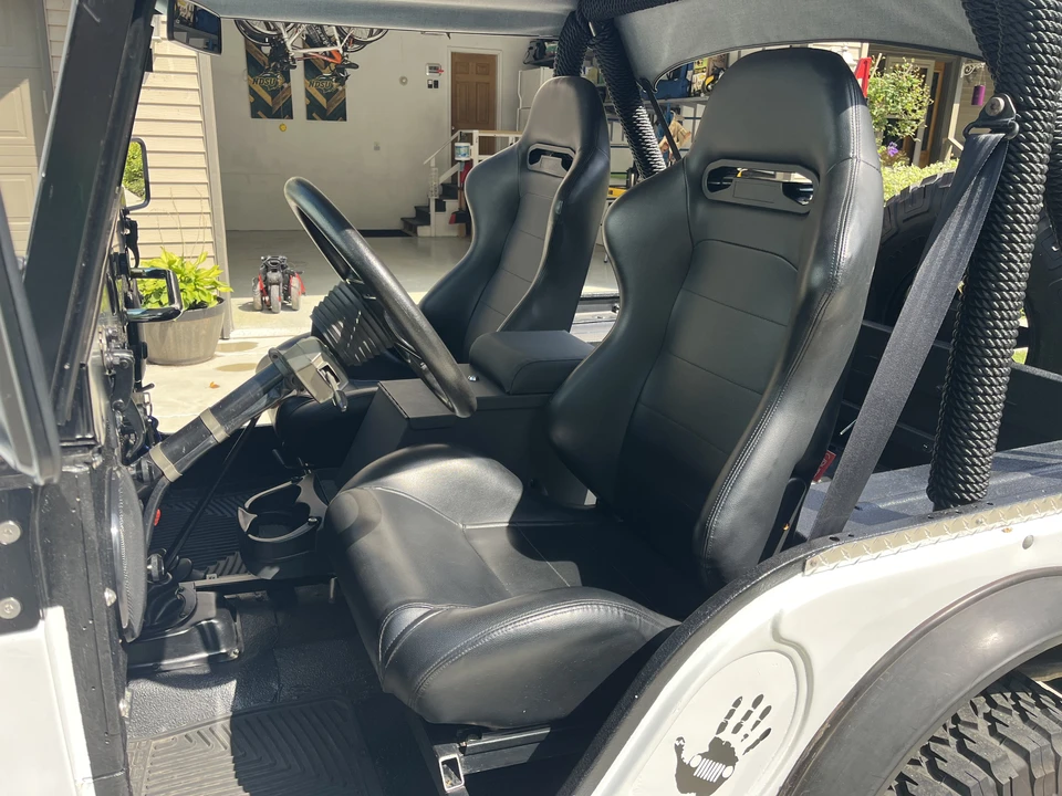 1974 Jeep CJ5 - Image 23 of 31