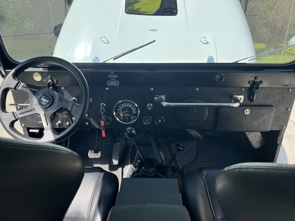 1974 Jeep CJ5 - Image 26 of 31