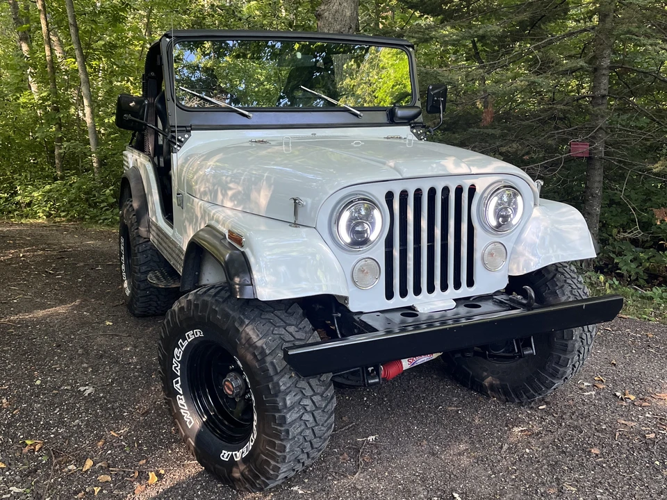 1974 Jeep CJ5 - Image 2 of 31