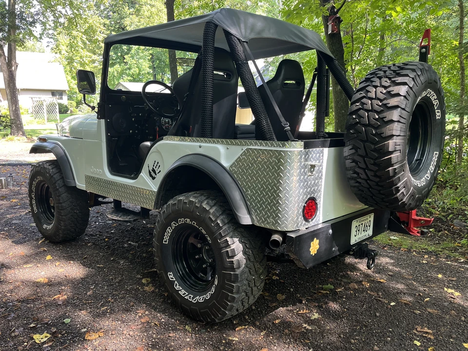 1974 Jeep CJ5 - Image 6 of 31