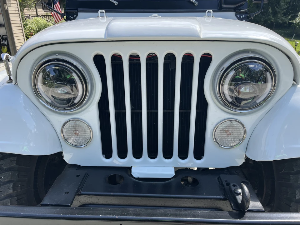 1974 Jeep CJ5 - Image 14 of 31