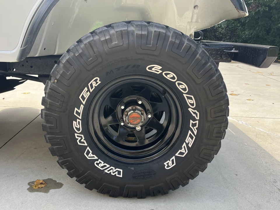 1974 Jeep CJ5 - Image 13 of 31