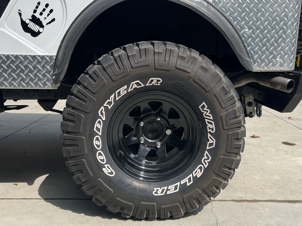 1974 Jeep CJ5 - Image 17 of 31
