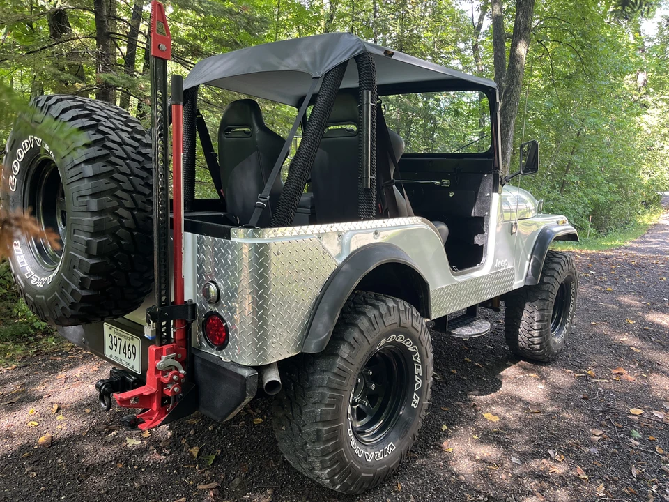 1974 Jeep CJ5 - Image 9 of 31
