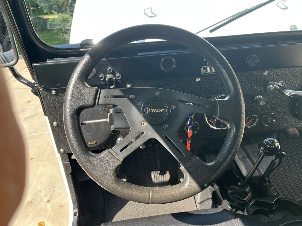 1974 Jeep CJ5 - Image 27 of 31