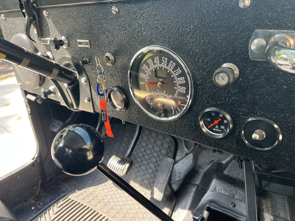 1974 Jeep CJ5 - Image 29 of 31