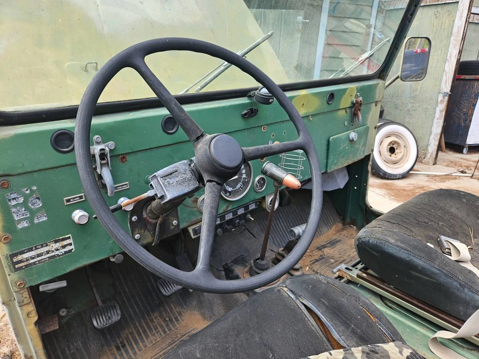 1974 Jeep CJ5 - Image 3 of 7