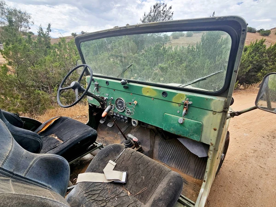 1974 Jeep CJ5 - Image 7 of 7
