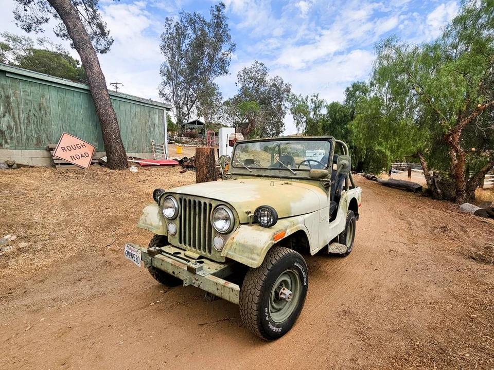 1974 Jeep CJ5 - Image 4 of 7
