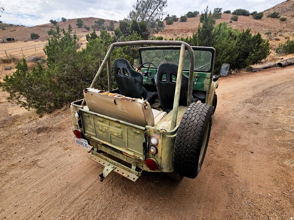 1974 Jeep CJ5 - Image 6 of 7