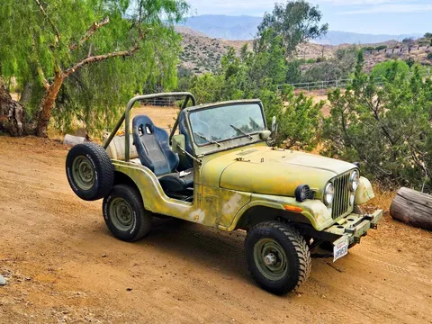 1974 Jeep CJ-5