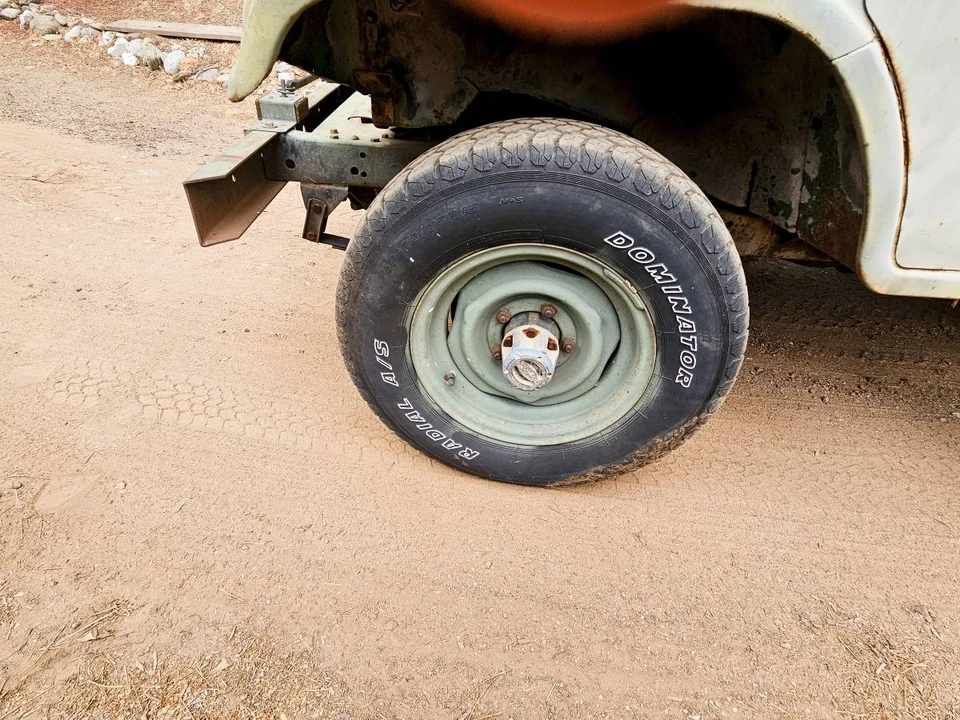 1974 Jeep CJ5 - Image 5 of 7
