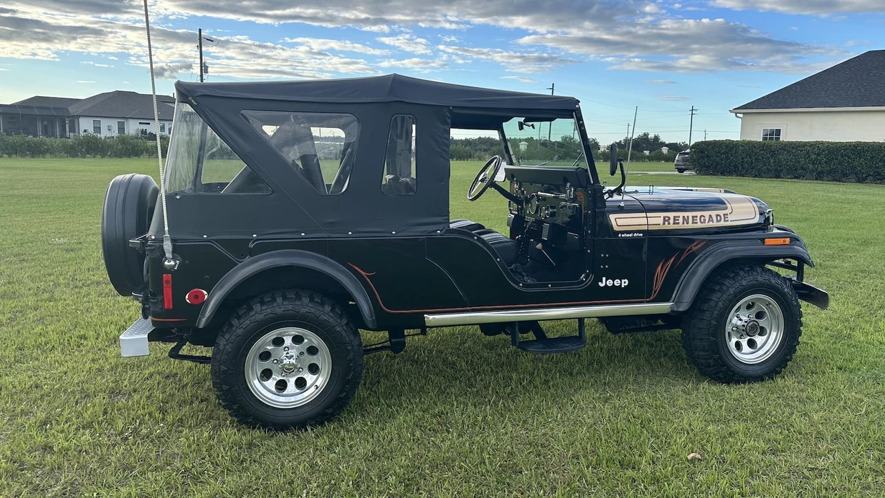 1974 Jeep CJ6 - Image 2 of 11