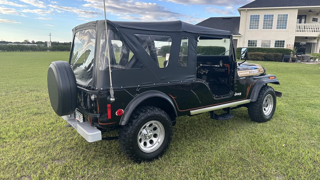 1974 Jeep CJ6 - Image 3 of 11