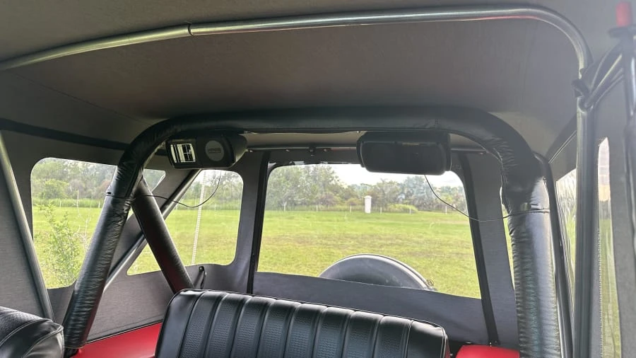 1974 Jeep CJ6 - Image 9 of 11