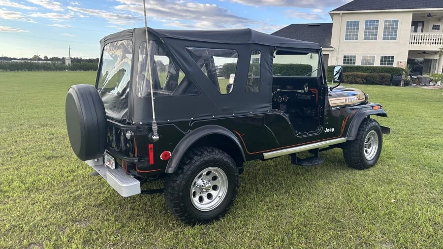 1974 Jeep CJ6 - Image 3 of 11