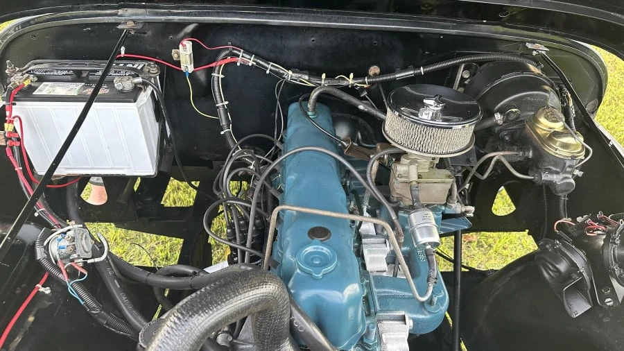 1974 Jeep CJ6 - Image 11 of 11