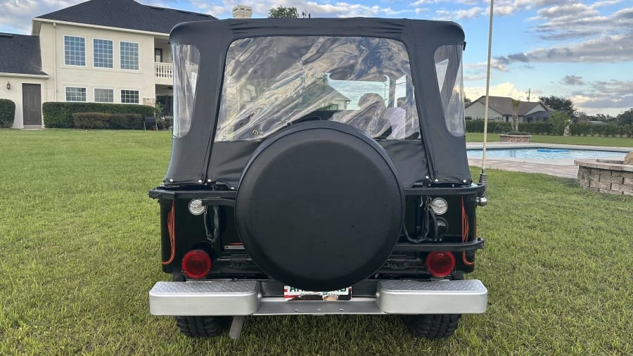 1974 Jeep CJ6 - Image 5 of 11