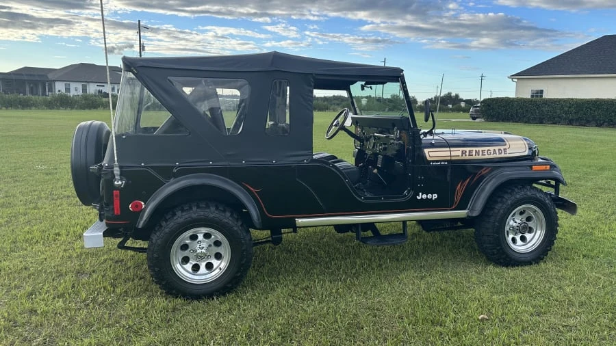 1974 Jeep CJ6 - Image 2 of 11