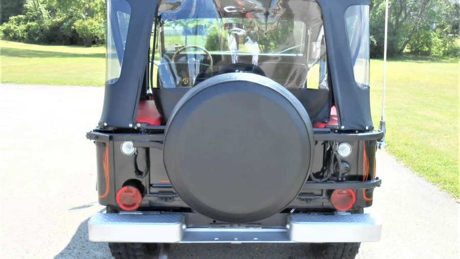1974 Jeep CJ5 - Image 3 of 22