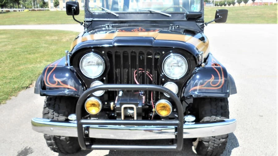1974 Jeep CJ5 - Image 5 of 22