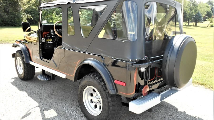 1974 Jeep CJ5 - Image 6 of 22